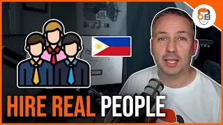 Why I Hire People from The Philippines
