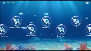 Fast and Easy Guide Echoing Conch Locations Day 2 - Echoing Tales | Genshin Impact
