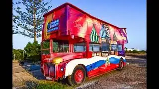 Bus and Van House