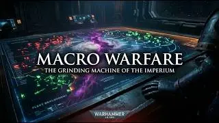 The Terrifying Reality of War in Total War: Warhammer 40k
