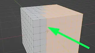 How To Add Vertices in Blender 3D (2 way) Loop Cut Shortcut