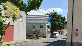 #224. Обзор покупочек. Поездка в Baden Württemberg к сыну. Жизнь в Германии.