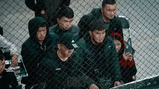ММА Нуржигит Садырбеков VS Казат Алымбек у. 2