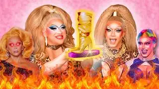 The WORST DRESSED Queen In RuPaul's Drag Race Herstory Is...