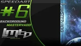 Photoshop CS6//Background-Mastervado// Speed art (6)/PSYGangnamStyle/