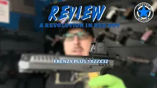 Vector Optics | The Latest Budget-Friendly Optic Innovation——Frenzy Plus 1x22x32 (SCRD-65)