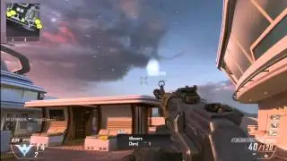 Black Ops 2 - The Swarm - NEW KILLSTREAK - Gameplay - BO2