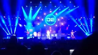 D2 - Небе, LIVE 25 години Д2, НДК
