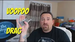 Review - VooPoo Drag Dual 18650 Box Mod