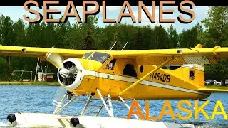 SEAPLANES ALASKA