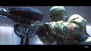 Rainbow Six Siege Tachanka Operator Video
