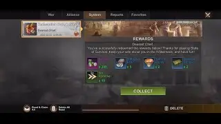 EXPIRED - State of Survival Codes #15 - 24 February 2022 - 2 NEW CODES!