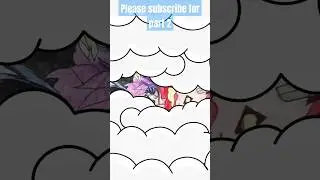 Drawing rengoku vs akaza #animedrawing #demonslayer #rengoku #shorts #viral #trending #artchallenge