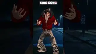 KING KONG (​@ZEPETO_official )