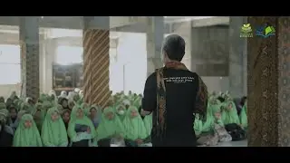 Jelajah Literasi  Bersama MA Mu'allimat NWDI Pancor