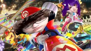 Mario Kart with YOU - Playing with Viewers
