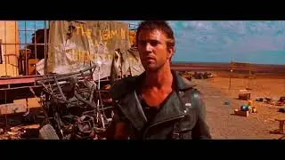 Mad Max 2 stylised with Fury Road colour grading