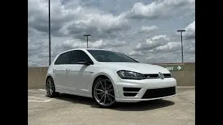Stage II Golf R
