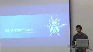 Exploring the Safari - Jasiel Spelman - H2HC 2018