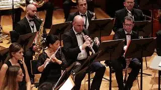 La Fanciulla del West  -  Giacomo Puccini - arreglo: Johan de Meij