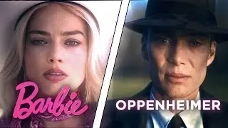 Barbie vs Oppenheimer🗿 // Ae Inspire Preset 🫶 | Free Xml | DINAXSHU EFX