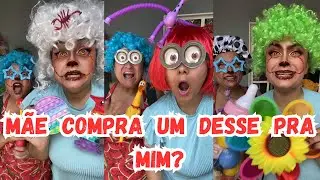 Mãe Compra um desse pra mim? #videosengraçados #humor #comedy #viral