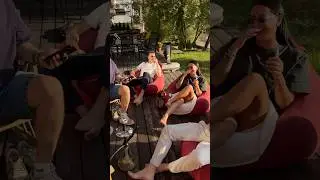 Показ моды