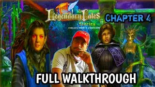 Legendary Tales 3: Chapter 4 (Bonus): Little Witch walkthrough [ FIVE - BN ]
