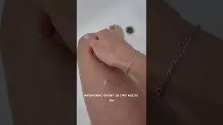 Домашний спа массаж солевым скрабом