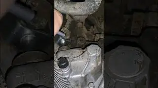 Замена кулисы на Daewoo Lanos #ремонт #замена #ланос #lanos #авто #авторемонт