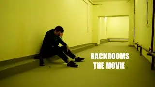 BACKROOMS THE MOVIE (REAL ACTORS BACKROOMS IN REAL LIFE IRL)