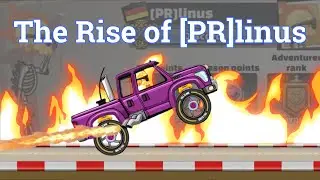 The Rise of [PR]linus - Edit/Montage | HCR2
