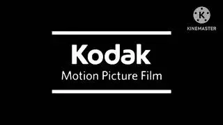 Kodak Motion Picture Film (2006) Logo
