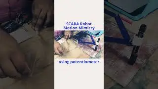 SCARA Robot 