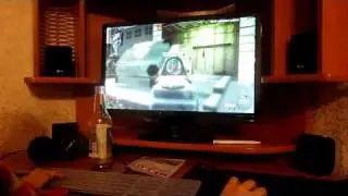 Жена играет в Black Ops