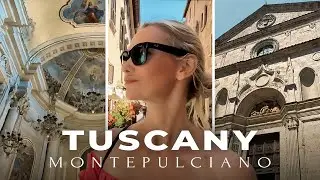 From Under the Tuscan Sun to Twilight | Discover the Magic of Montepulciano