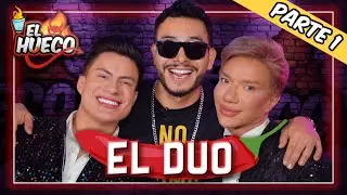 EL HUECO CON EL DUO 🥳✨PT.1