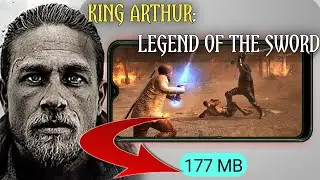 King Arthur game for android | High graphics | Fighting games