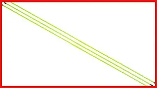 Great product -  GoSports Golf Alignment Training Sticks 3 Pack - 48" Golf Alignment Aid Practice Ro