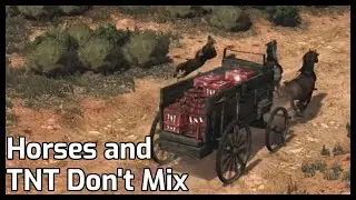 🧨💥🧨🐎🐎🧨💥🧨 | RDR Hardcore Nintendo Switch Playthrough Part 6