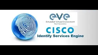 Emulando Cisco ISE no EVE-NG