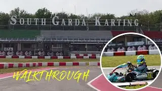 WALKTHROUGH: SOUTH GARDA KARTING 2021