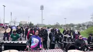 Breakthrough Indoor Percussion 2025 - Full Ensemble - WGI FINALS WEEK