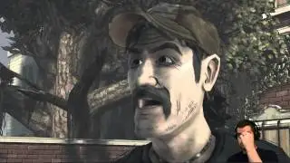 LP Walking Dead Ep4 - pt2 - with Halfmonty