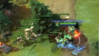 You might not like it but this is how an offlaner looks like