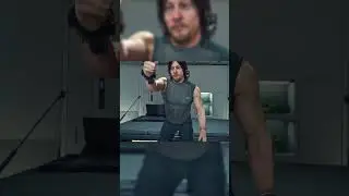 Why did Sam DESTROY his room? 💀 | DEATH STRANDING