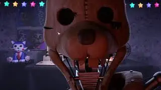 Five Nights at Candy's Remastered | Insanity On It's Maximum Level! (7/20 Mode Fails) [Night 7]