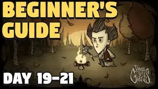 Don't Starve Together Beginners Guide - Day 19 - 21 - Don't Starve Together Full Year Guide - Autumn