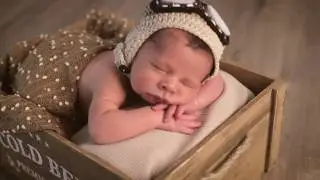 Foto vídeo - Reportaje de recién nacido (Newborn) en Viladecans