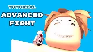 TUTORIAL #5 📰 Advanced Fight | AOT:Downfall | ROBLOX | ZEROBAKI